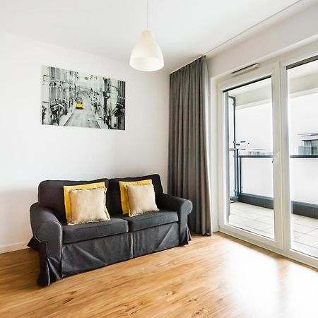 Magazynowa Exclusive Amber Apartment Warsaw Ngoại thất bức ảnh