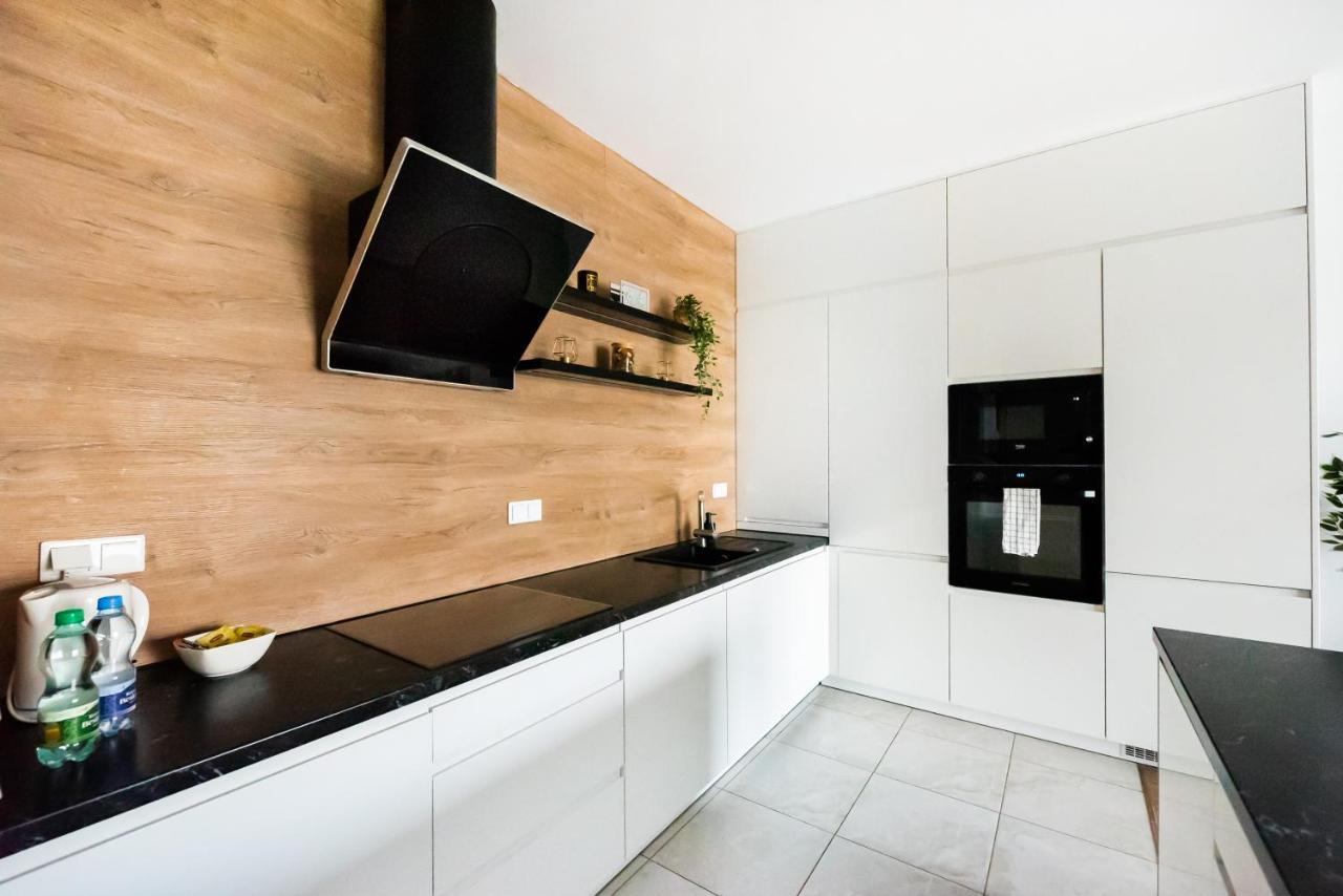 Magazynowa Exclusive Amber Apartment Warsaw Ngoại thất bức ảnh