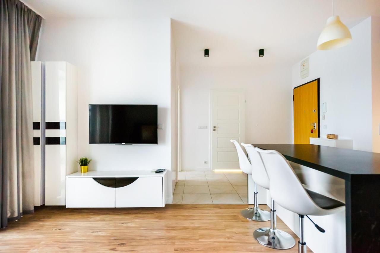 Magazynowa Exclusive Amber Apartment Warsaw Ngoại thất bức ảnh