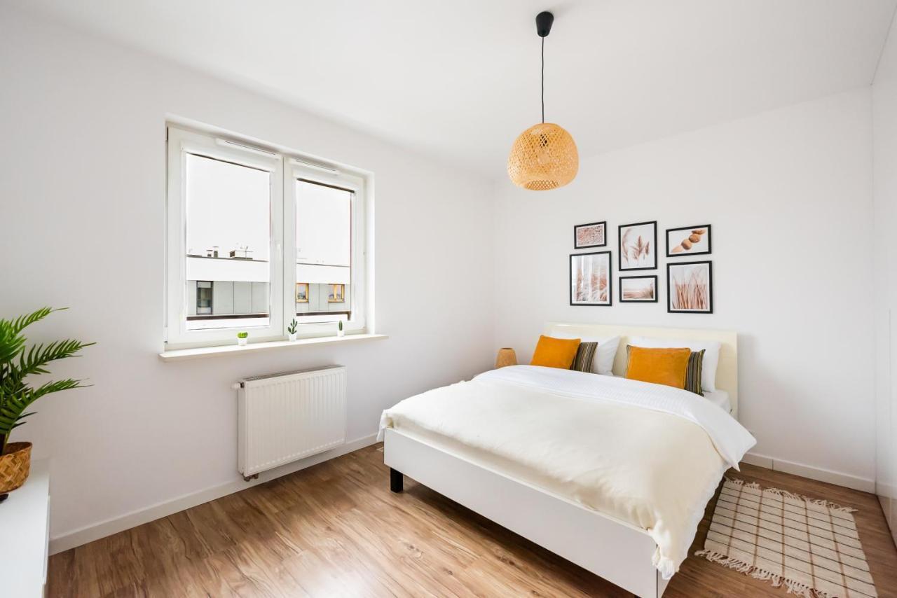 Magazynowa Exclusive Amber Apartment Warsaw Ngoại thất bức ảnh