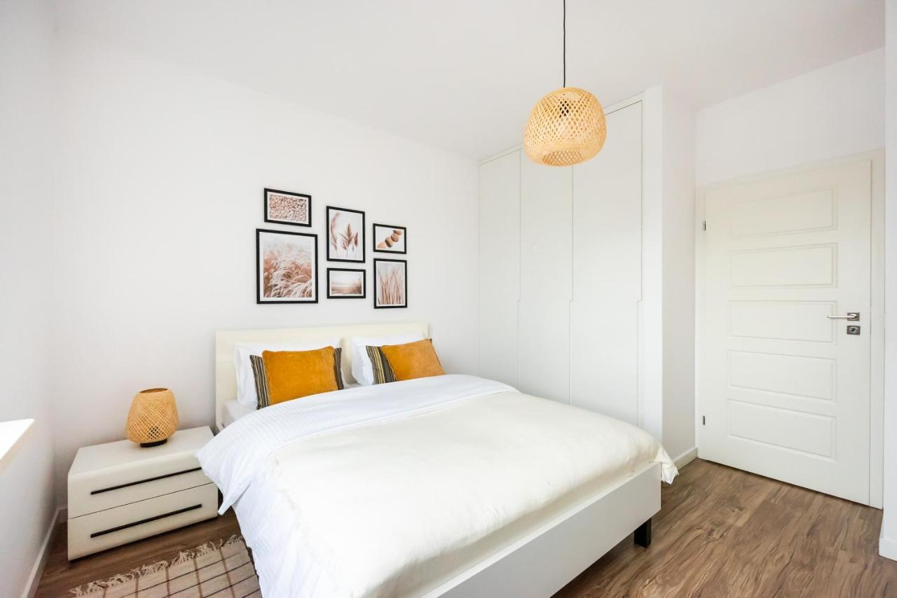 Magazynowa Exclusive Amber Apartment Warsaw Ngoại thất bức ảnh