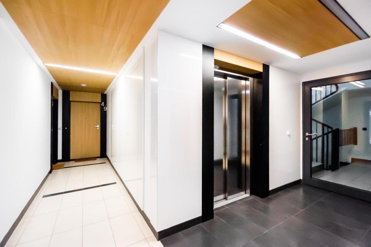 Magazynowa Exclusive Amber Apartment Warsaw Ngoại thất bức ảnh